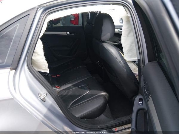 2015 AUDI A4 2.0T PREMIUM