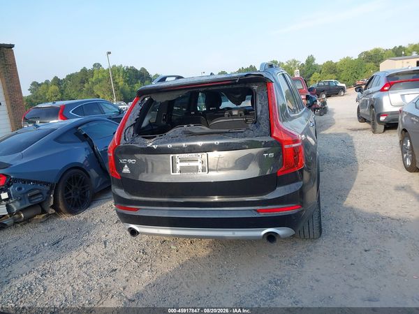 2018 VOLVO XC90 T5 MOMENTUM