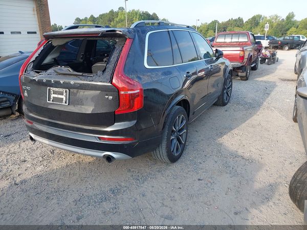 2018 VOLVO XC90 T5 MOMENTUM
