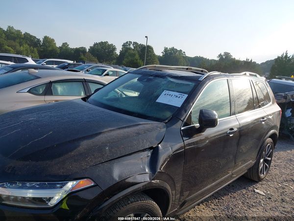 2018 VOLVO XC90 T5 MOMENTUM