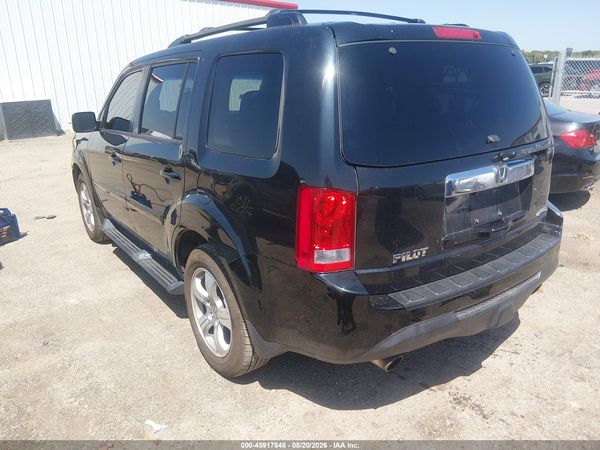 2013 HONDA PILOT EX-L — I3
