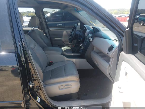 2013 HONDA PILOT EX-L — I5