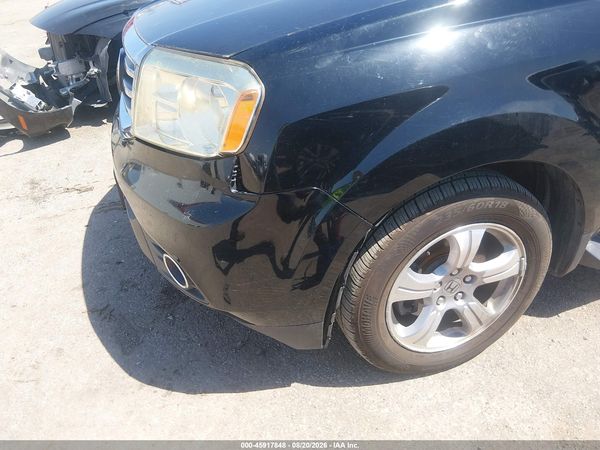 2013 HONDA PILOT EX-L — I6