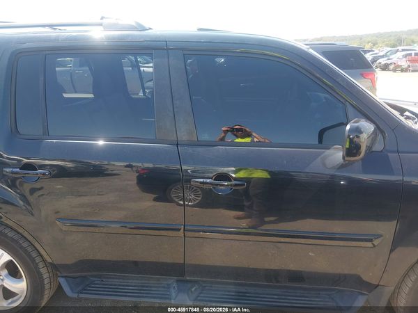 2013 HONDA PILOT EX-L — I116