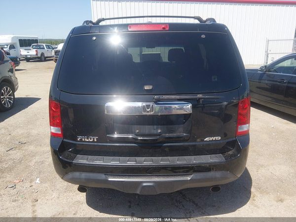 2013 HONDA PILOT EX-L — I119