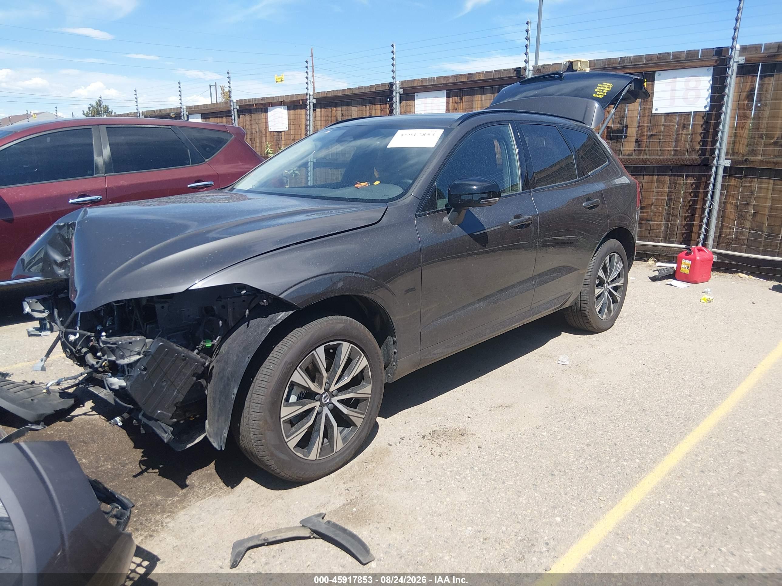 2025 VOLVO XC60 B5 PLUS — I2