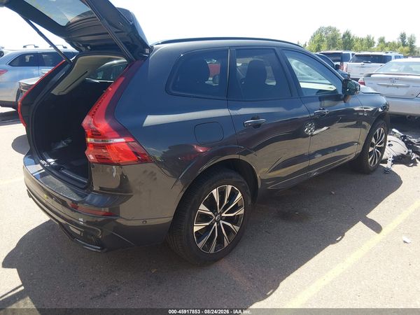2025 VOLVO XC60 B5 PLUS — I4