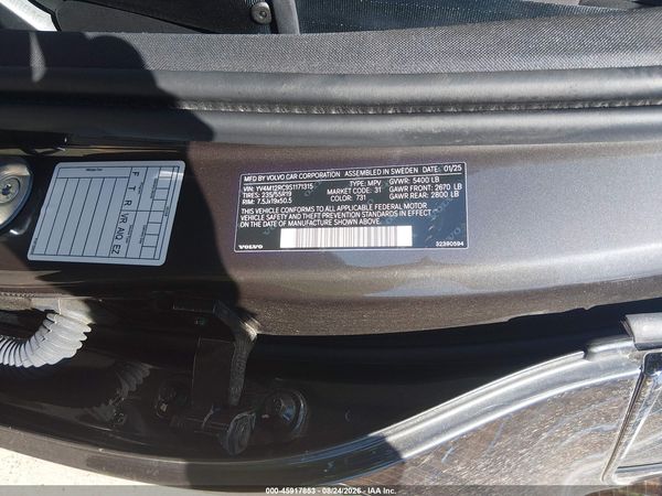2025 VOLVO XC60 B5 PLUS — I9