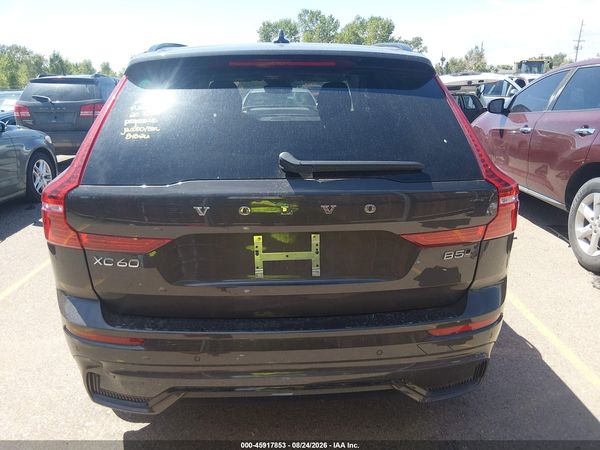 2025 VOLVO XC60 B5 PLUS — I119