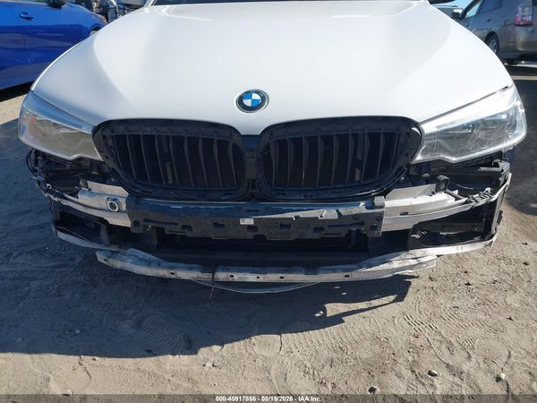 2017 BMW 540I