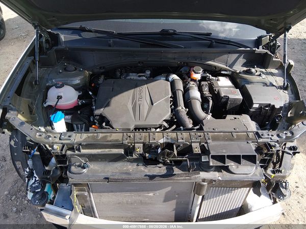 2025 HYUNDAI SANTA FE SEL