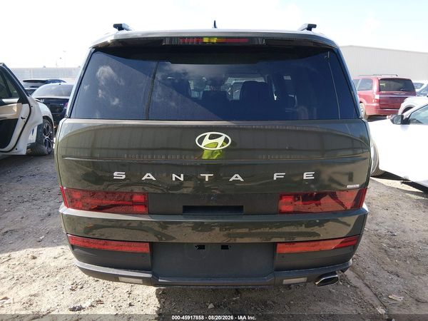 2025 HYUNDAI SANTA FE SEL