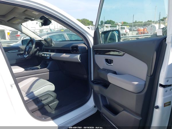 2025 HONDA PILOT ELITE