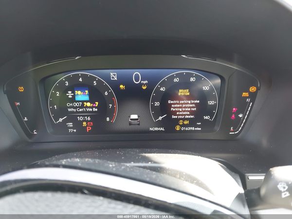 2025 HONDA PILOT ELITE
