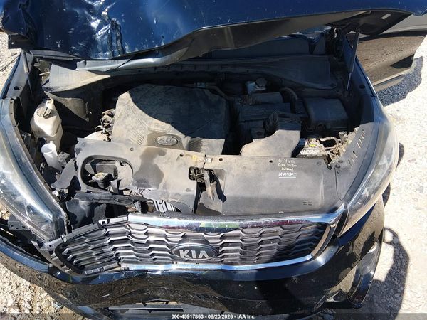 2019 KIA SORENTO 3.3L EX