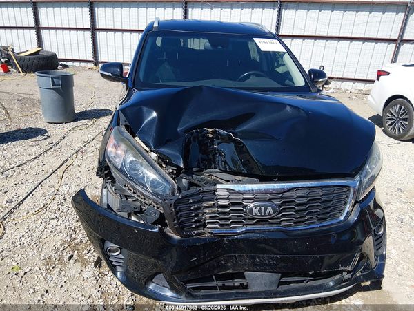 2019 KIA SORENTO 3.3L EX
