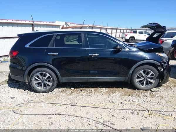 2019 KIA SORENTO 3.3L EX