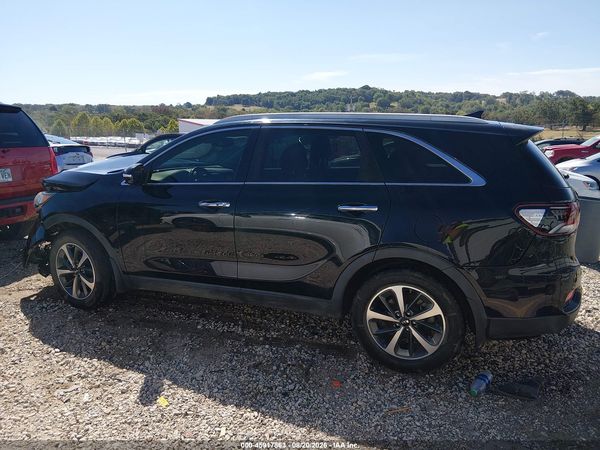2019 KIA SORENTO