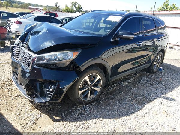 2019 KIA SORENTO 3.3L EX