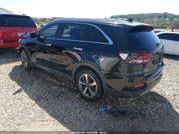 2019 KIA SORENTO 3.3L EX
