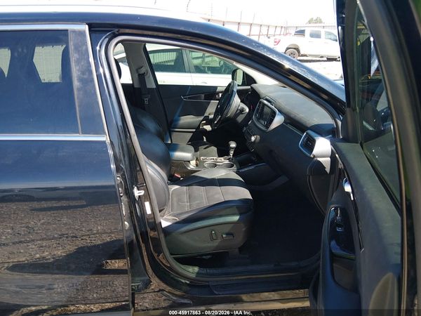 2019 KIA SORENTO 3.3L EX