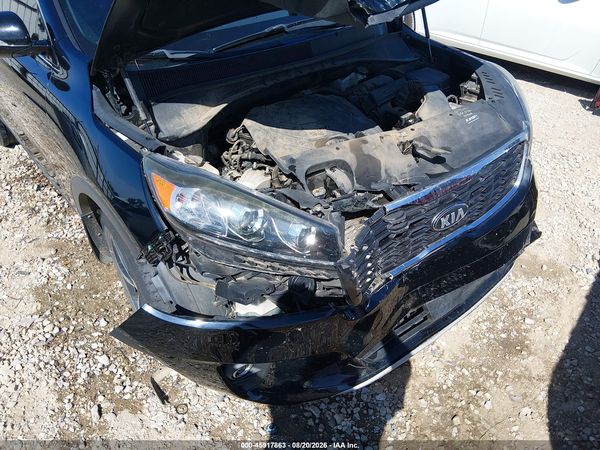 2019 KIA SORENTO 3.3L EX
