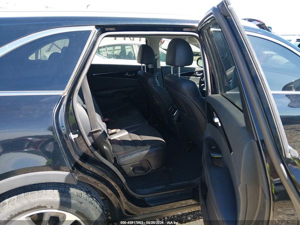 2019 KIA SORENTO 3.3L EX