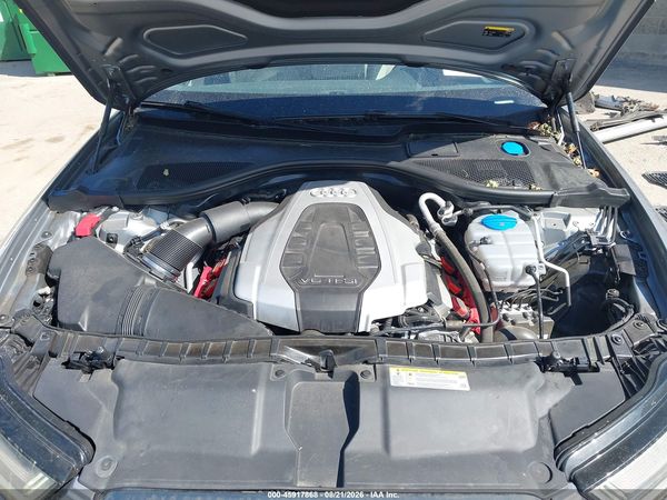 2018 AUDI A6 3.0T PREMIUM PLUS