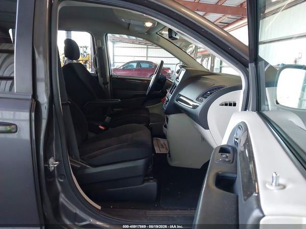 2018 DODGE GRAND CARAVAN SE — I5