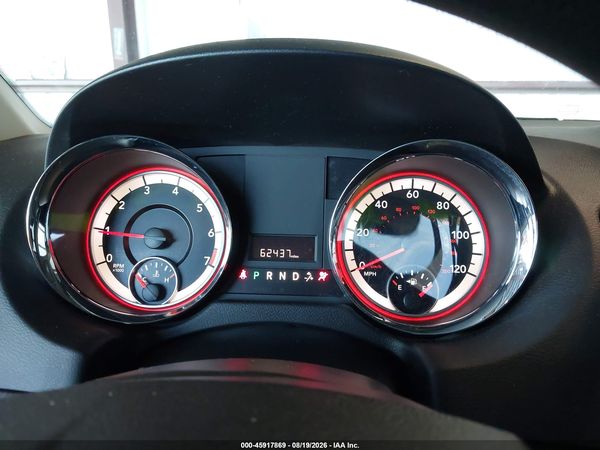 2018 DODGE GRAND CARAVAN SE — I7