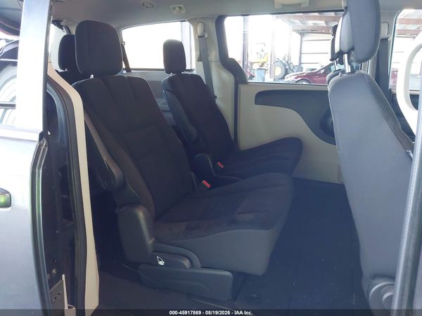 2018 DODGE GRAND CARAVAN SE — I8