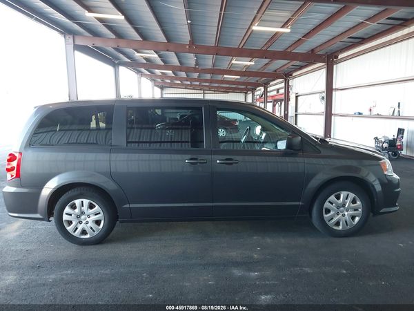 2018 DODGE GRAND CARAVAN SE — I116
