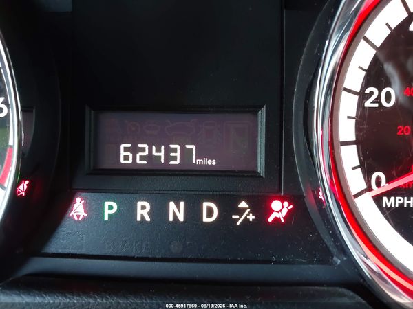 2018 DODGE GRAND CARAVAN SE — I118