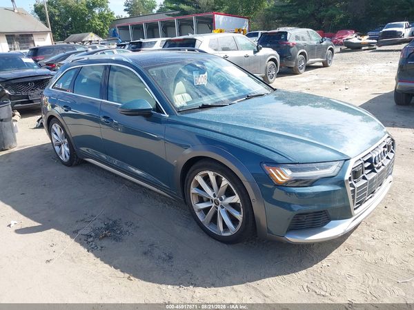2021 AUDI A6 ALLROAD — I1