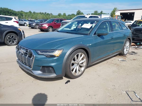 2021 AUDI A6 ALLROAD — I2