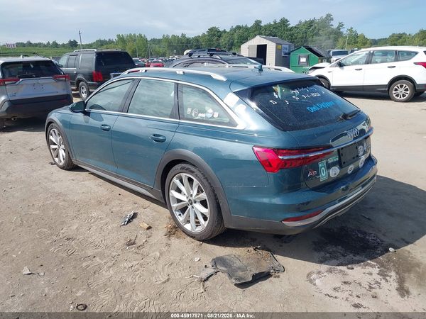 2021 AUDI A6 ALLROAD — I3