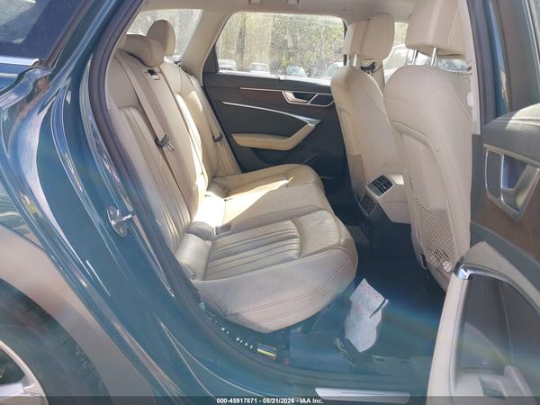 2021 AUDI A6 ALLROAD — I8