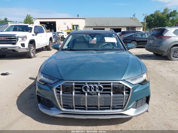 2021 AUDI A6 ALLROAD — I115