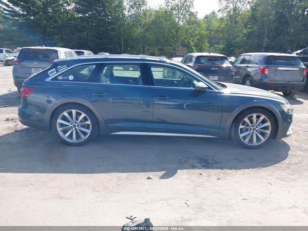 2021 AUDI A6 ALLROAD — I116