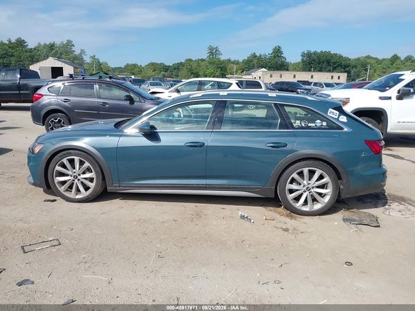 2021 AUDI A6 ALLROAD — I117