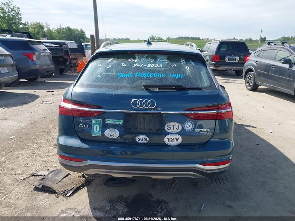 2021 AUDI A6 ALLROAD — I119