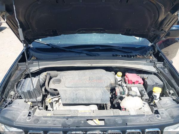 2019 JEEP RENEGADE LATITUDE FWD