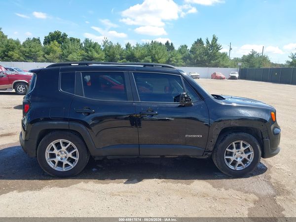 2019 JEEP RENEGADE LATITUDE FWD