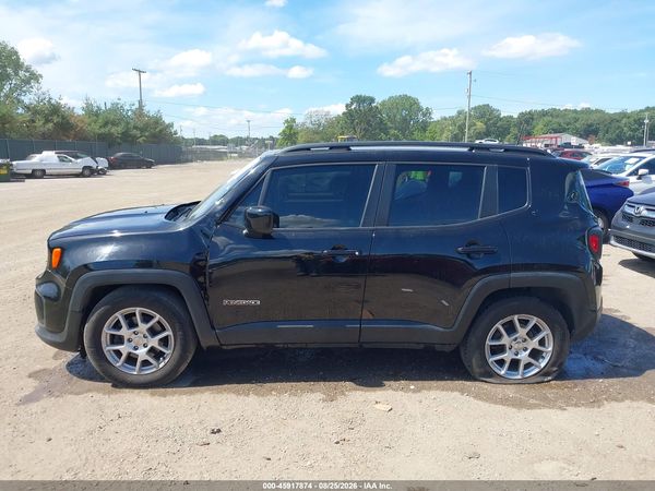 2019 JEEP RENEGADE