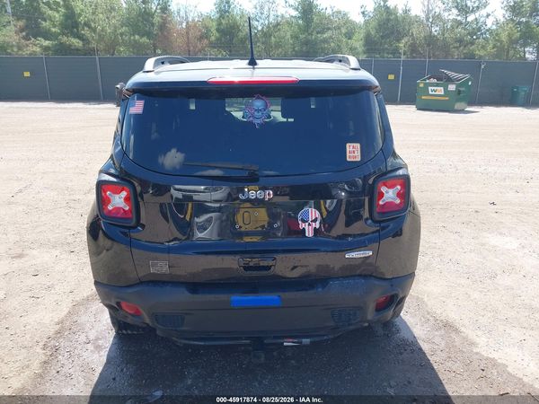 2019 JEEP RENEGADE LATITUDE FWD