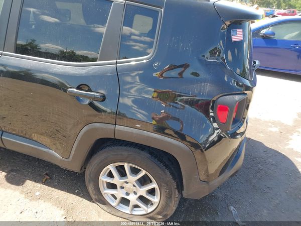 2019 JEEP RENEGADE LATITUDE FWD