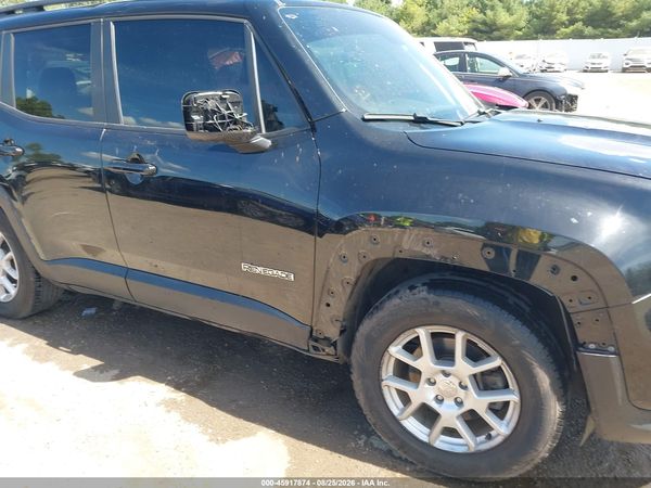 2019 JEEP RENEGADE LATITUDE FWD