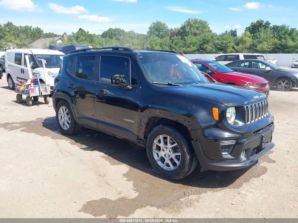 2019 JEEP RENEGADE LATITUDE FWD