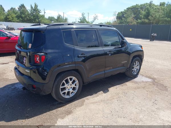 2019 JEEP RENEGADE LATITUDE FWD