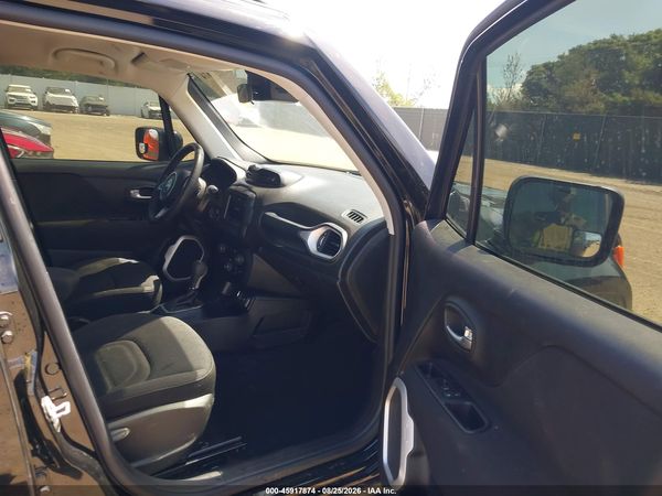2019 JEEP RENEGADE LATITUDE FWD
